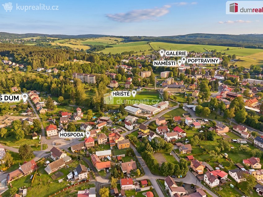 Prodej bytu 4+1 79 m^2 5. května, Plesná 