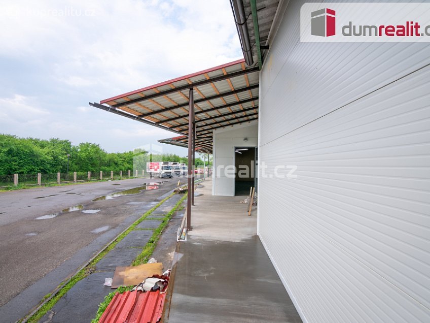 Pronájem  skladu 49 m^2 Stavební, Poděbrady 