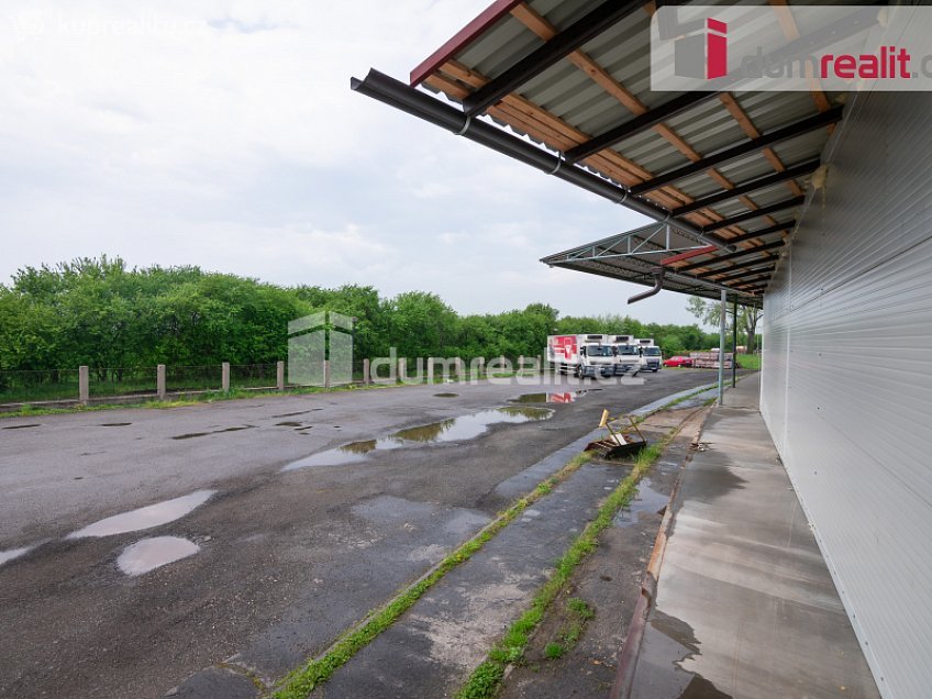 Pronájem  skladu 49 m^2 Stavební, Poděbrady 