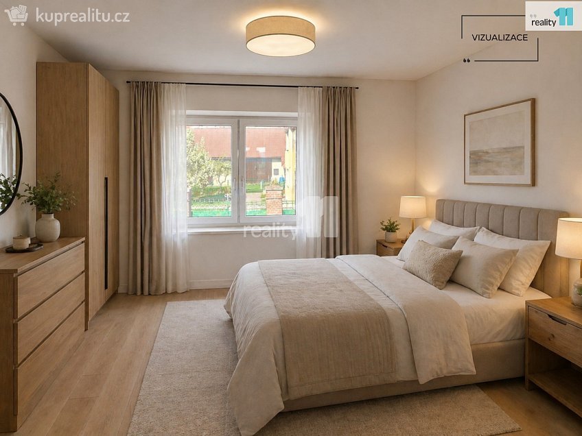 Prodej  rodinného domu 206 m^2 Křičeň, Křičeň 