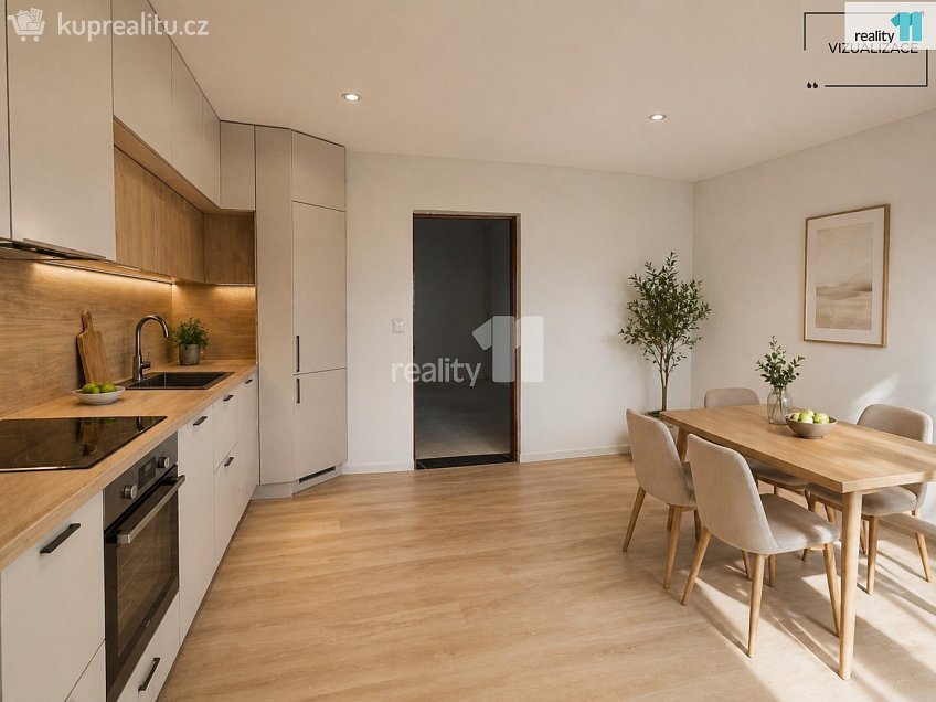 Prodej  rodinného domu 206 m^2 Křičeň, Křičeň 