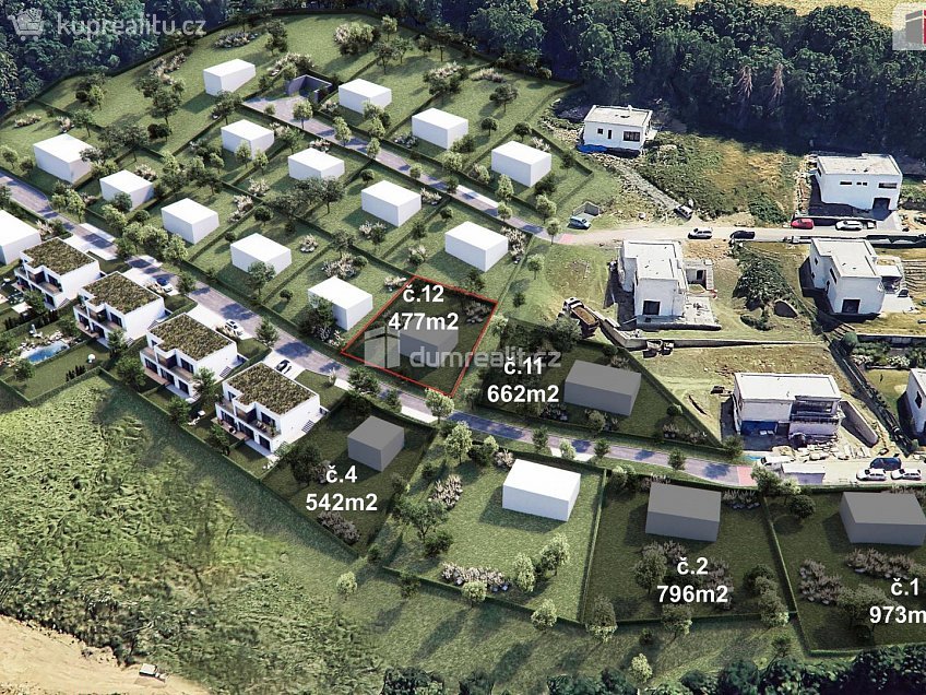 Prodej  domu na klíč 150 m^2 Pampelišková, Zlín 