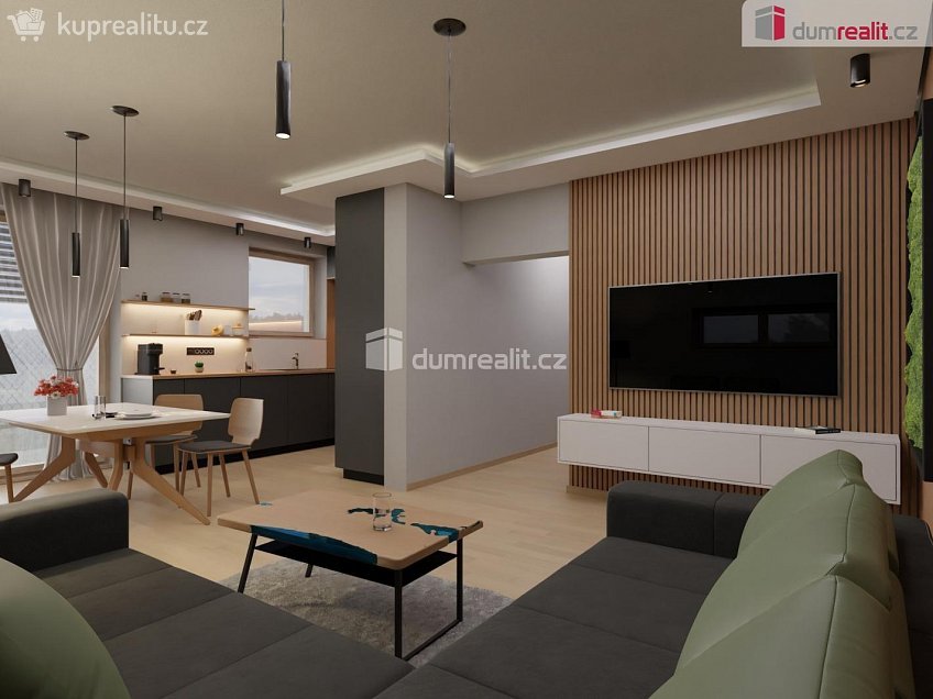 Prodej  domu na klíč 149 m^2 Ludkovice, Ludkovice 