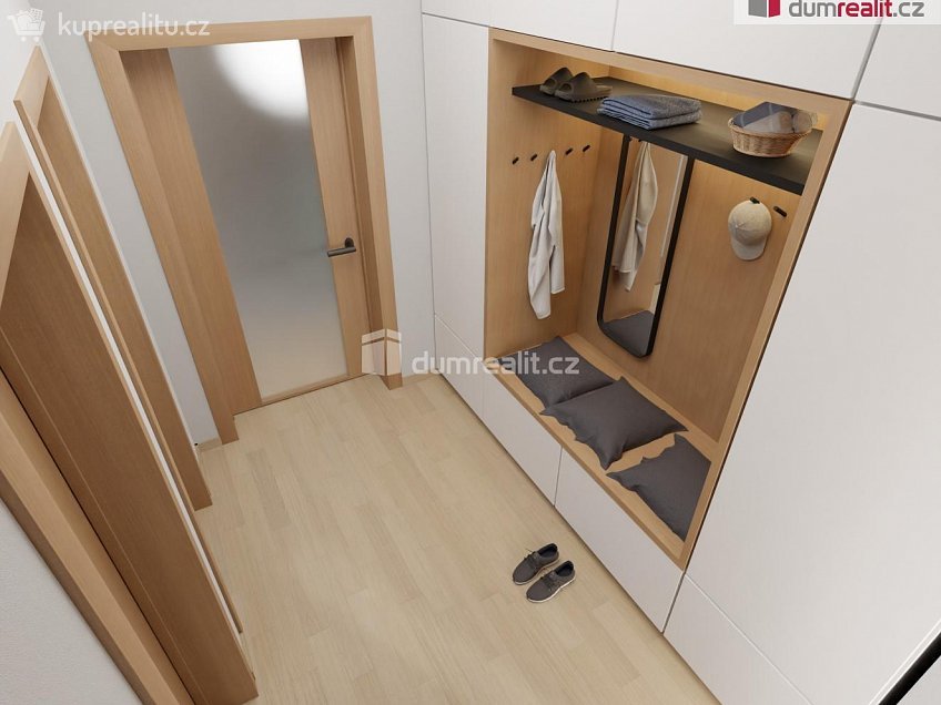 Prodej  domu na klíč 149 m^2 Ludkovice, Ludkovice 