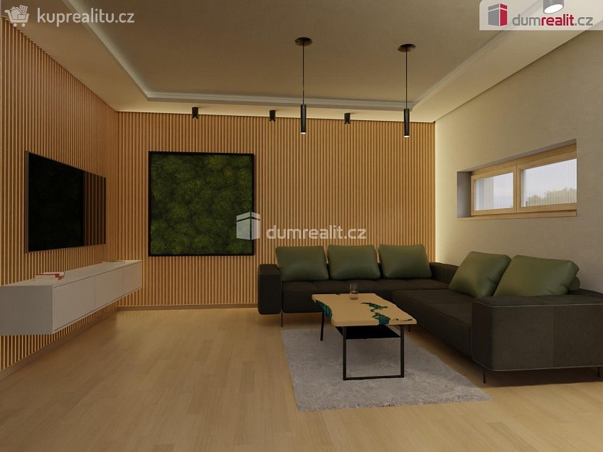 Prodej  domu na klíč 149 m^2 Ludkovice, Ludkovice 