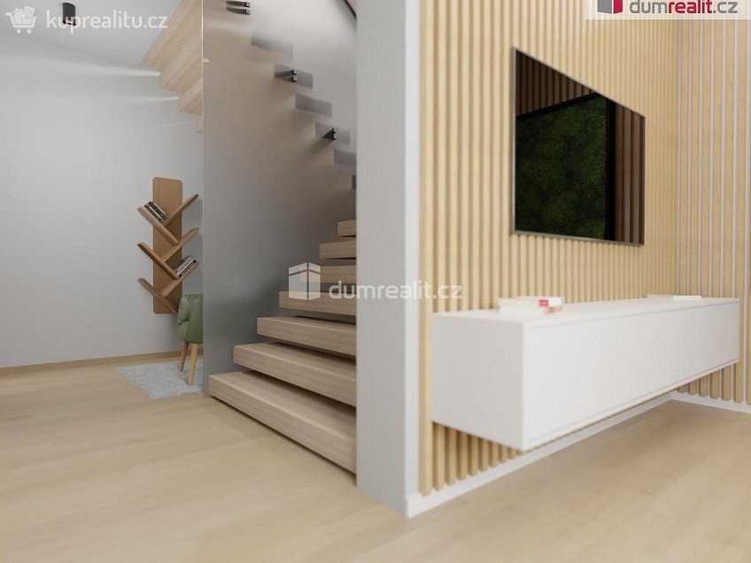 Prodej  domu na klíč 149 m^2 Ludkovice, Ludkovice 