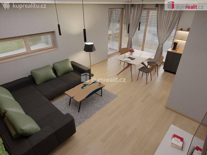 Prodej  domu na klíč 149 m^2 Ludkovice, Ludkovice 