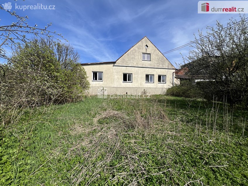 Prodej  rodinného domu 251 m^2 Svatoňovice, Svatoňovice 