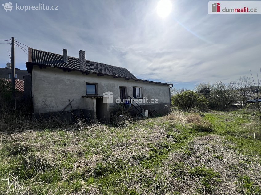 Prodej  rodinného domu 251 m^2 Svatoňovice, Svatoňovice 