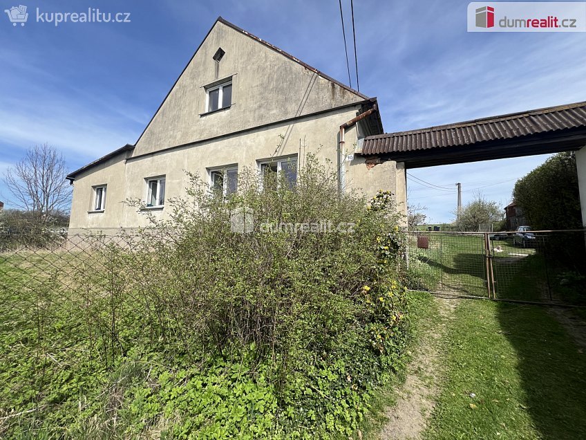 Prodej  rodinného domu 251 m^2 Svatoňovice, Svatoňovice 