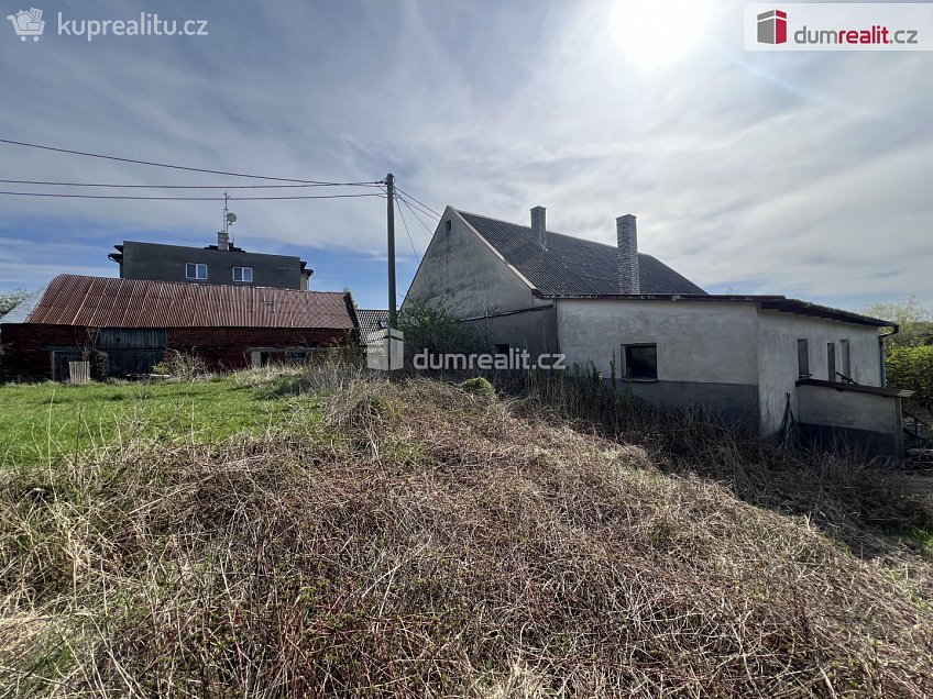 Prodej  rodinného domu 251 m^2 Svatoňovice, Svatoňovice 