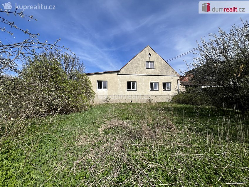 Prodej  rodinného domu 251 m^2 Svatoňovice, Svatoňovice 