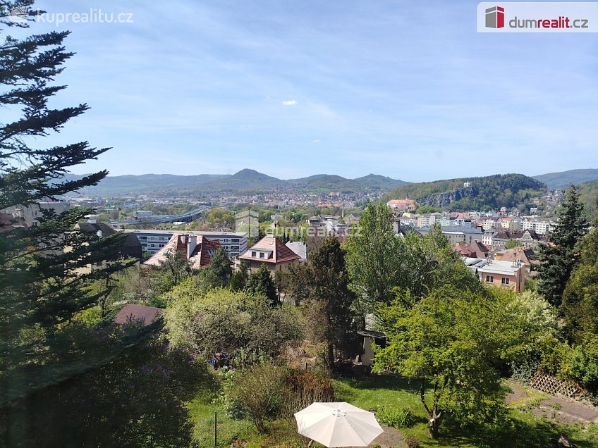 Pronájem bytu 3+1 106 m^2 Purkyňova, Děčín 