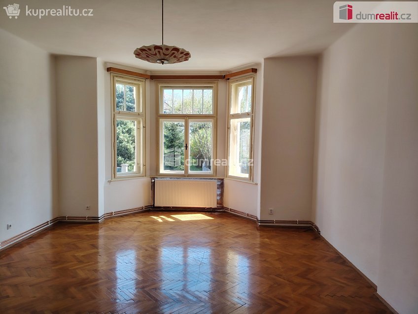 Pronájem bytu 3+1 106 m^2 Purkyňova, Děčín 