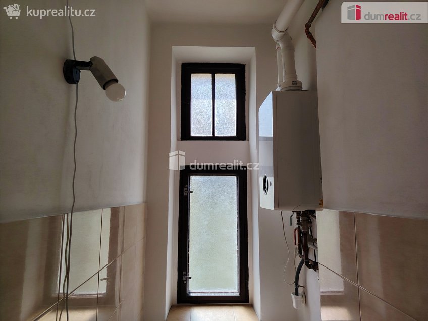 Pronájem bytu 3+1 106 m^2 Purkyňova, Děčín 