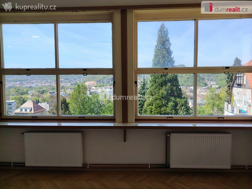 Pronájem bytu 3+1 106 m^2 Purkyňova, Děčín 