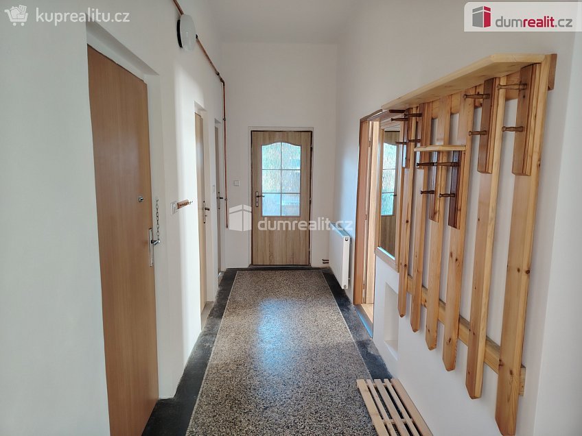 Pronájem bytu 3+1 106 m^2 Purkyňova, Děčín 