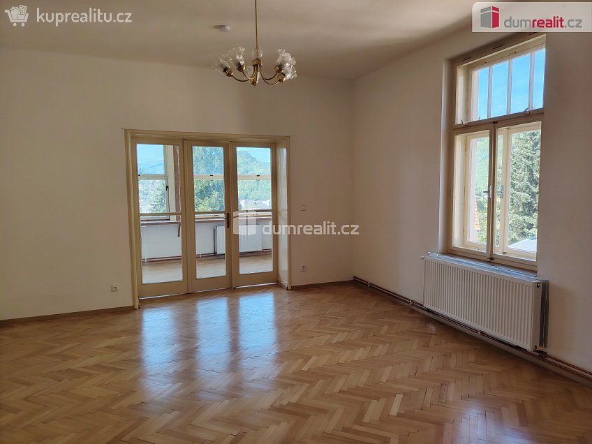 Pronájem bytu 3+1 106 m^2 Purkyňova, Děčín 