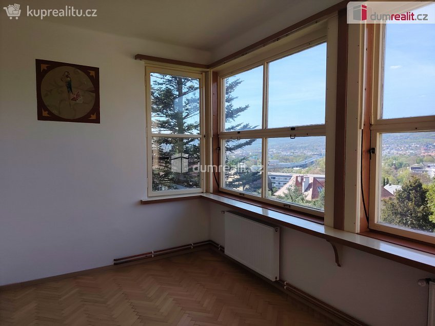 Pronájem bytu 3+1 106 m^2 Purkyňova, Děčín 