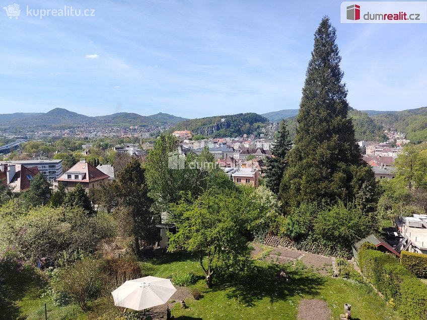 Pronájem bytu 3+1 106 m^2 Purkyňova, Děčín 