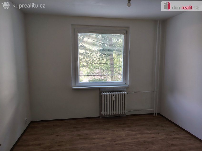 Pronájem bytu 3+1 72 m^2 U Tvrze, Děčín 