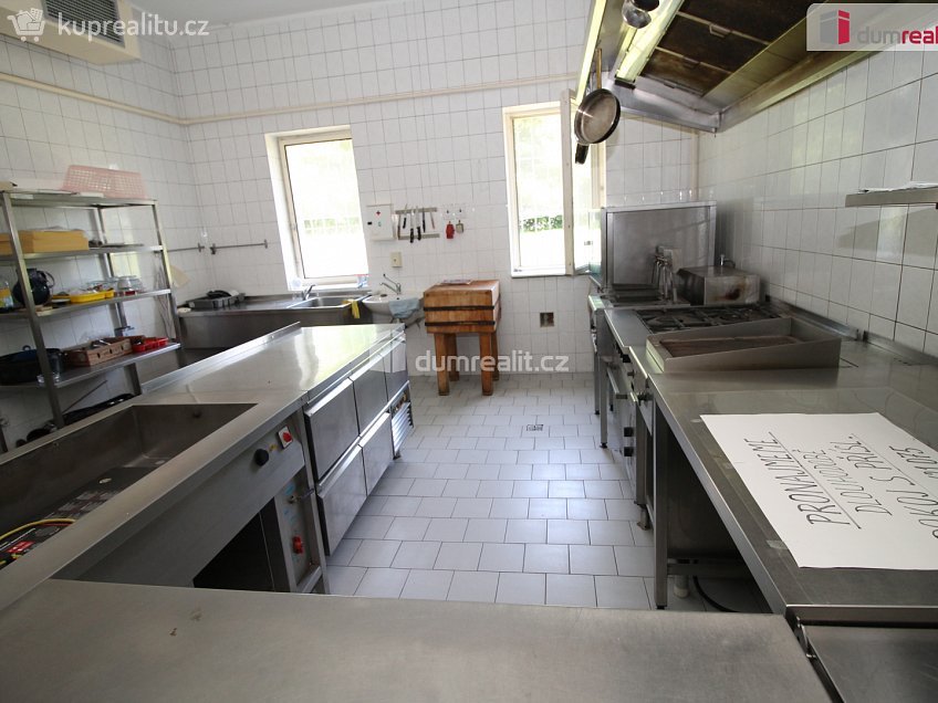 Prodej  ubytovacího zařízení 700 m^2 Odrava, Odrava 