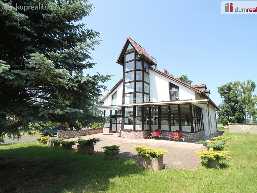 Prodej  ubytovacího zařízení 700 m^2 Odrava, Odrava 