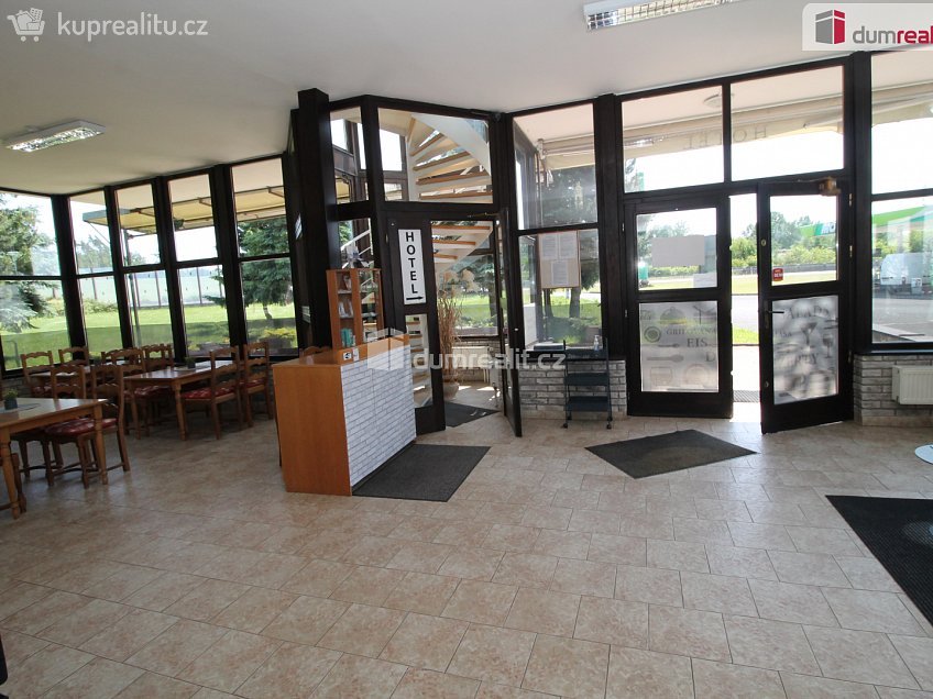 Prodej  ubytovacího zařízení 700 m^2 Odrava, Odrava 