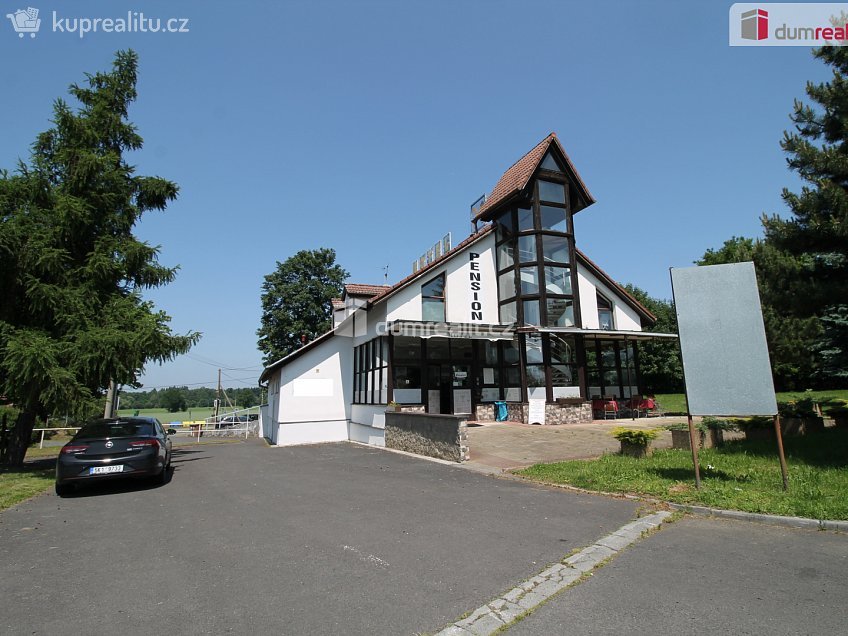 Prodej  ubytovacího zařízení 700 m^2 Odrava, Odrava 