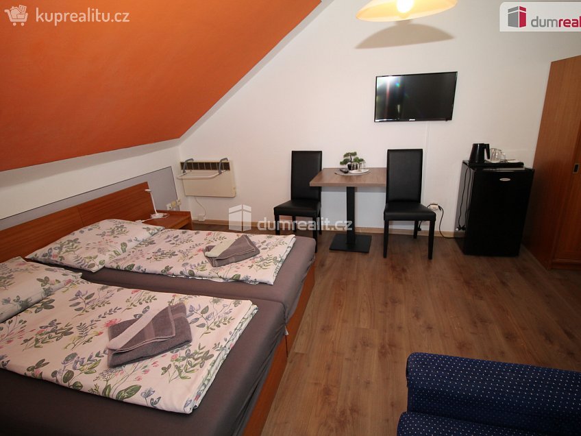 Prodej  ubytovacího zařízení 700 m^2 Odrava, Odrava 