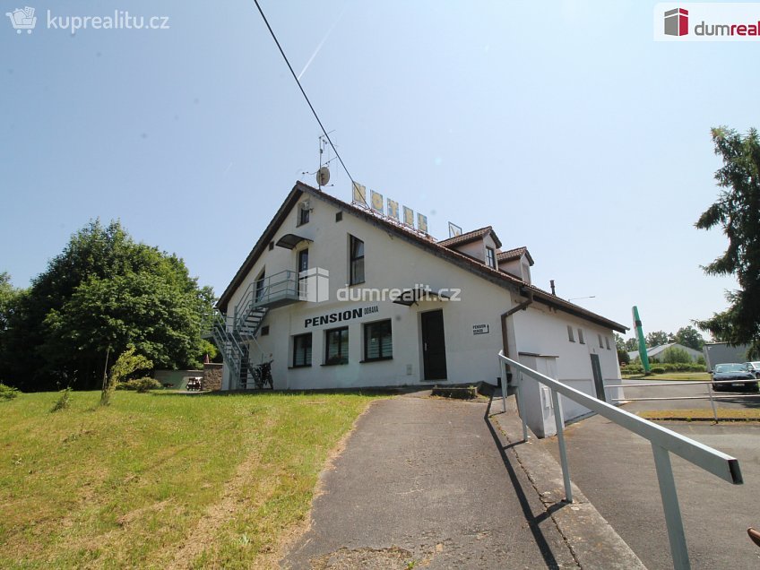 Prodej  ubytovacího zařízení 700 m^2 Odrava, Odrava 