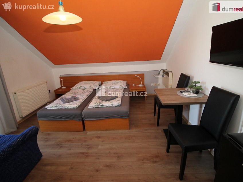 Prodej  ubytovacího zařízení 700 m^2 Odrava, Odrava 