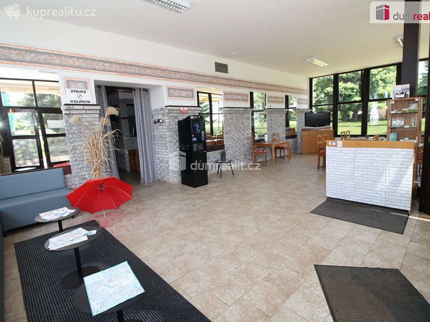 Prodej  ubytovacího zařízení 700 m^2 Odrava, Odrava 