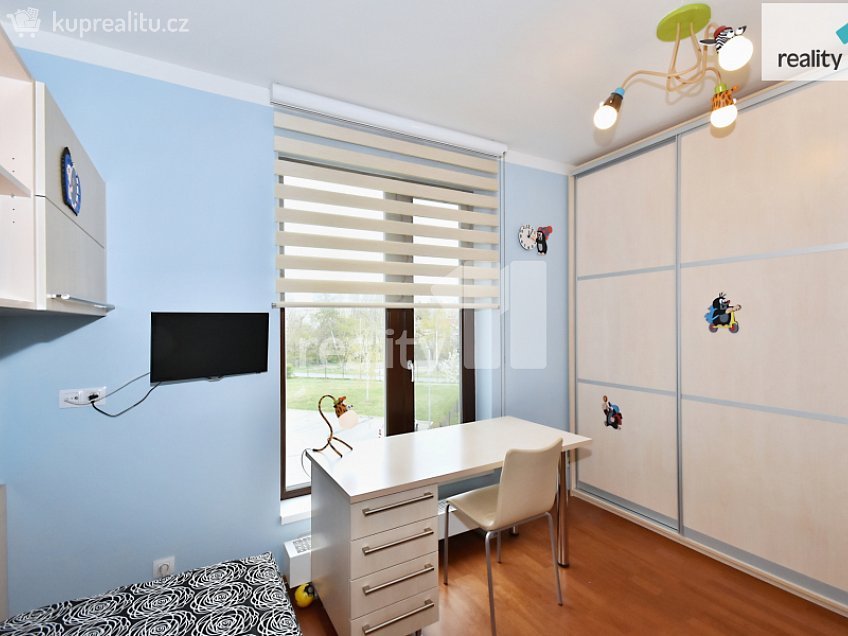 Prodej bytu 4+kk 93 m^2 Nademlejnská, Praha 9 