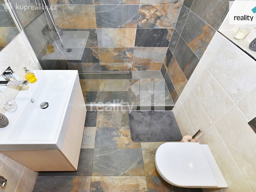 Prodej bytu 4+kk 93 m^2 Nademlejnská, Praha 9 