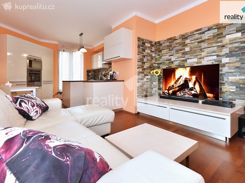 Prodej bytu 4+kk 93 m^2 Nademlejnská, Praha 9 