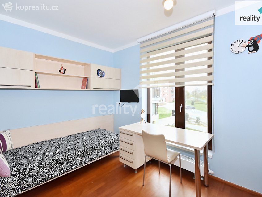 Prodej bytu 4+kk 93 m^2 Nademlejnská, Praha 9 