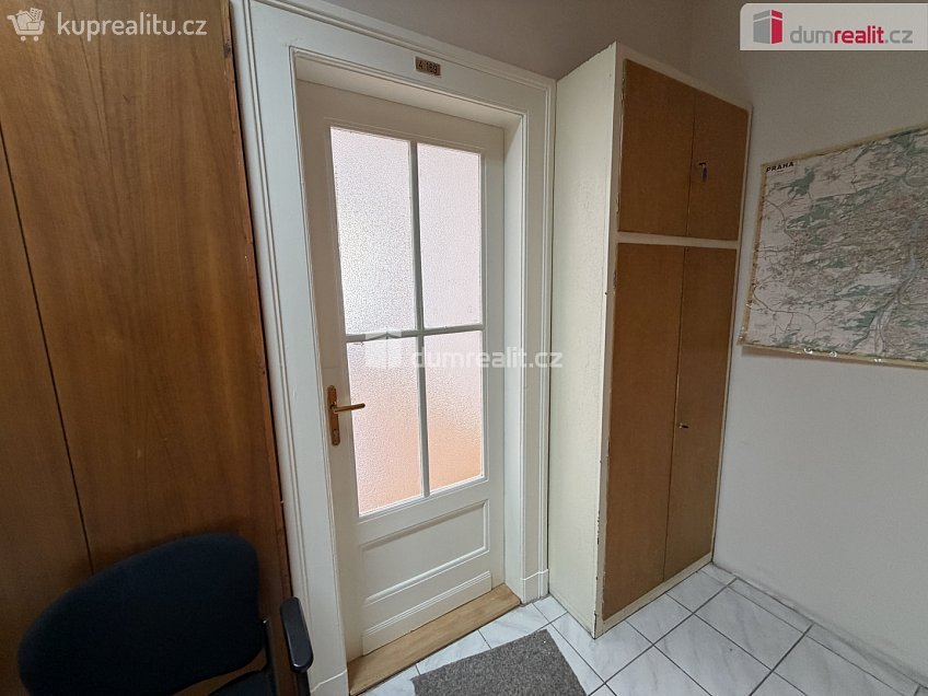 Pronájem  kanceláře 17 m^2 Vodičkova, Praha 1 