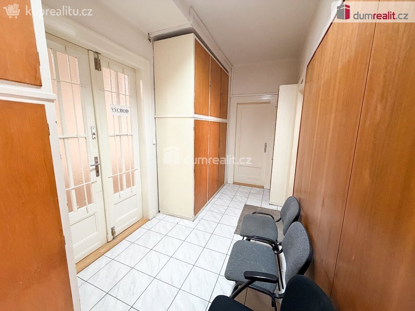 Pronájem  kanceláře 17 m^2 Vodičkova, Praha 1 