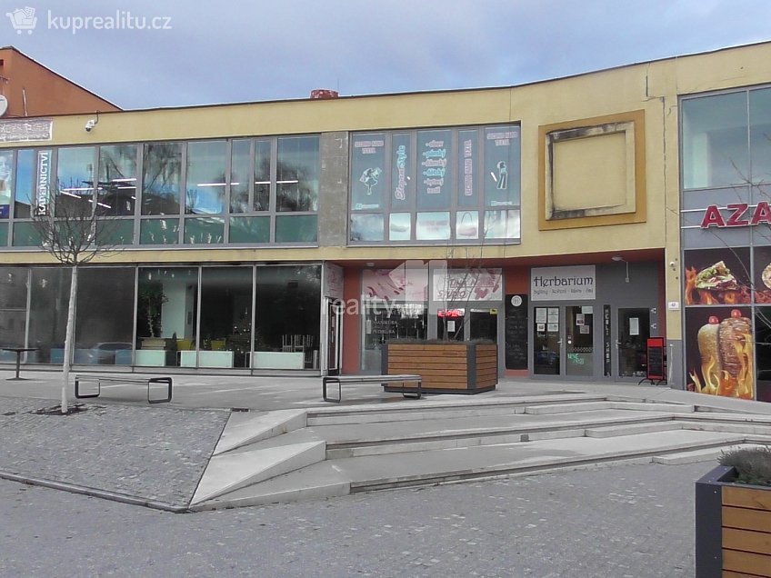 Pronájem  kanceláře 19 m^2 Sokolovská, Ostrava 