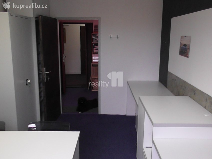 Pronájem  kanceláře 19 m^2 Sokolovská, Ostrava 