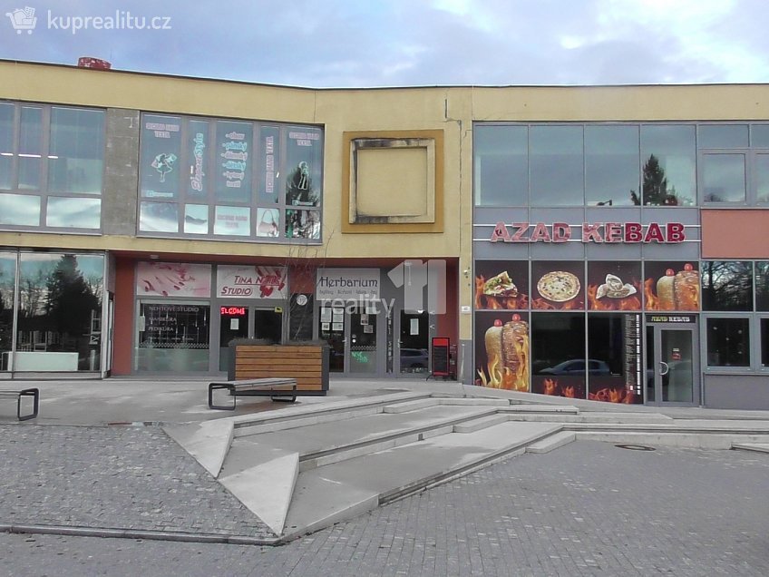 Pronájem  kanceláře 19 m^2 Sokolovská, Ostrava 