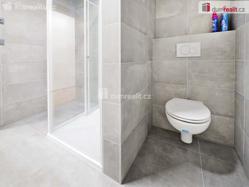 Pronájem bytu 2+kk 48 m^2 Jiřího z Poděbrad, Mělník 