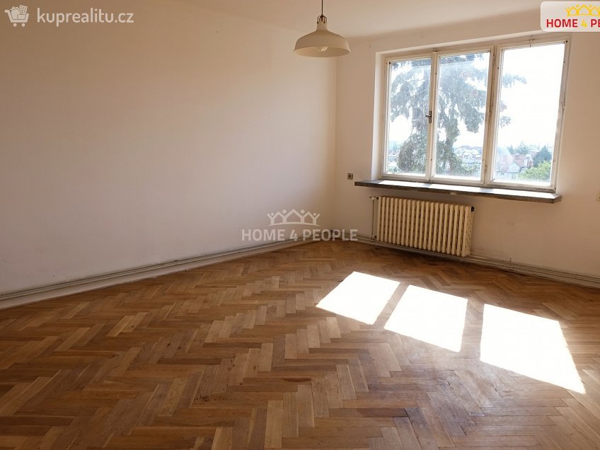 Pronájem bytu 2+1 78 m^2 Skácelova, Brno 