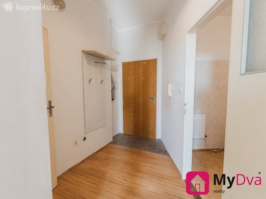 Pronájem bytu 2+kk 47 m^2 Čermákova, Znojmo 