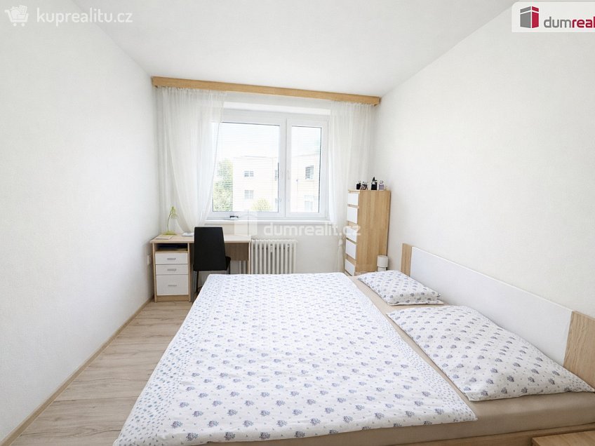 Pronájem bytu 2+kk 43 m^2 Brandtova, Ústí nad Labem 