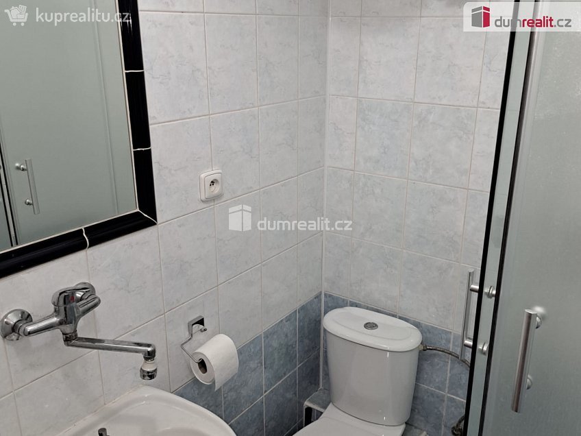 Pronájem bytu 1+kk 20 m^2 Starochuchelská, Praha-Velká Chuchle 