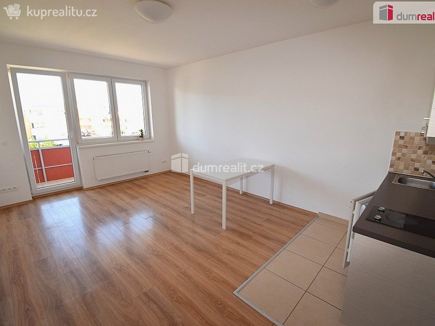 Pronájem bytu 1+kk 30 m^2 Federova, Praha 14 