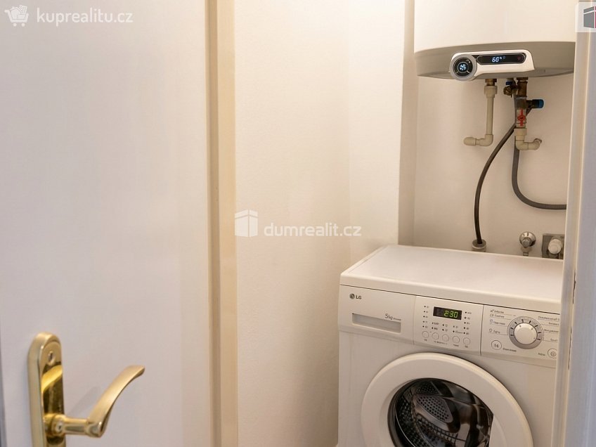 Pronájem bytu 1+1 40 m^2 Mlýnská, Kolín 