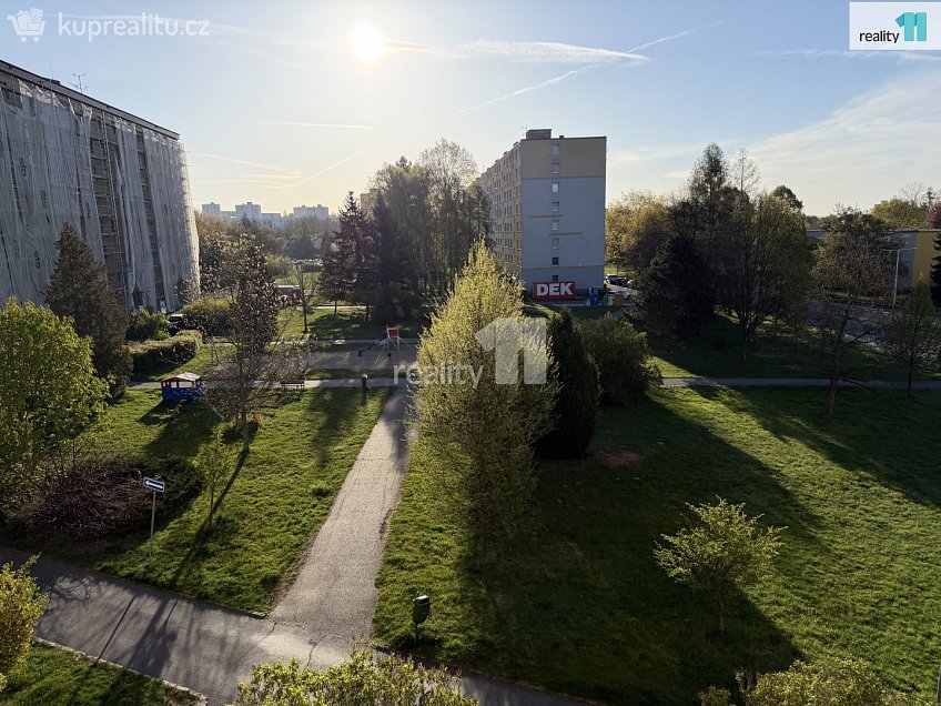 Pronájem bytu 2+1 60 m^2 Železničářská, Česká Lípa 